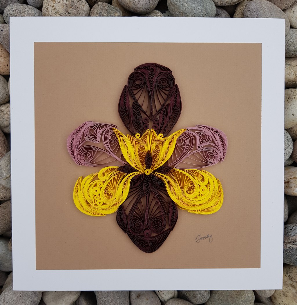 Floribunda 2 – ‘Orchid’