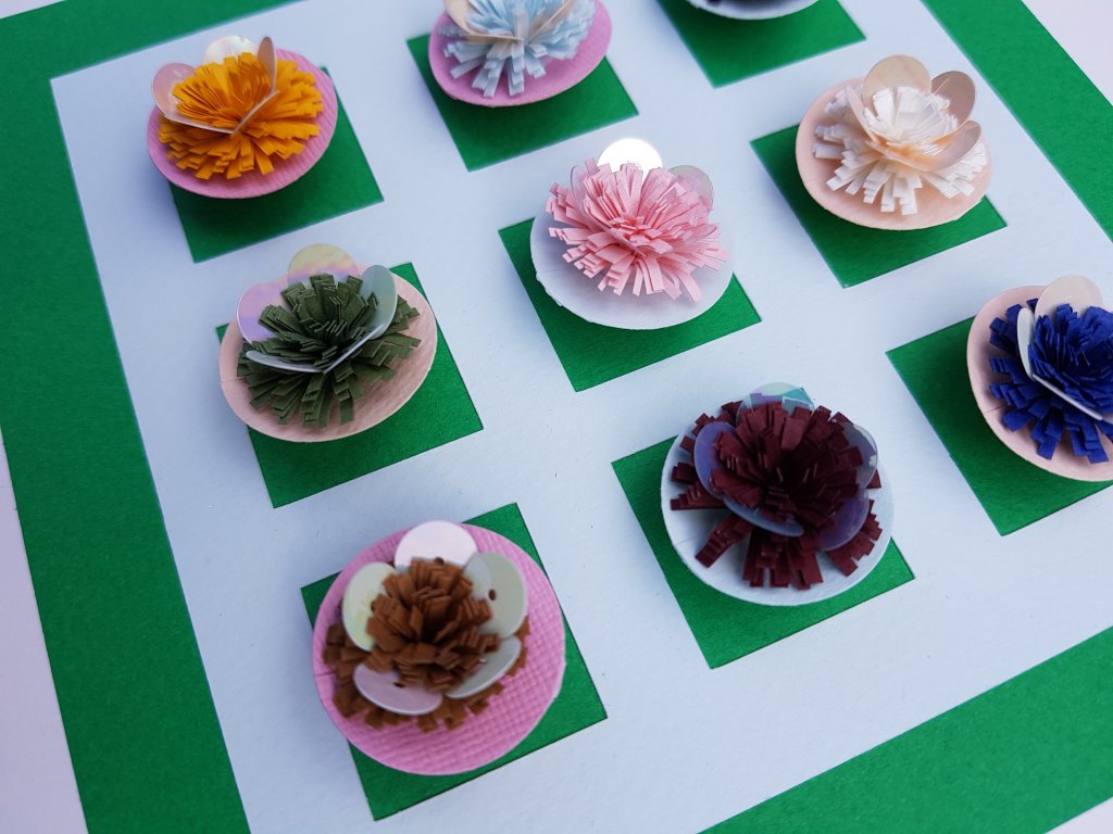 Flower Grids 1 and&nbsp;2