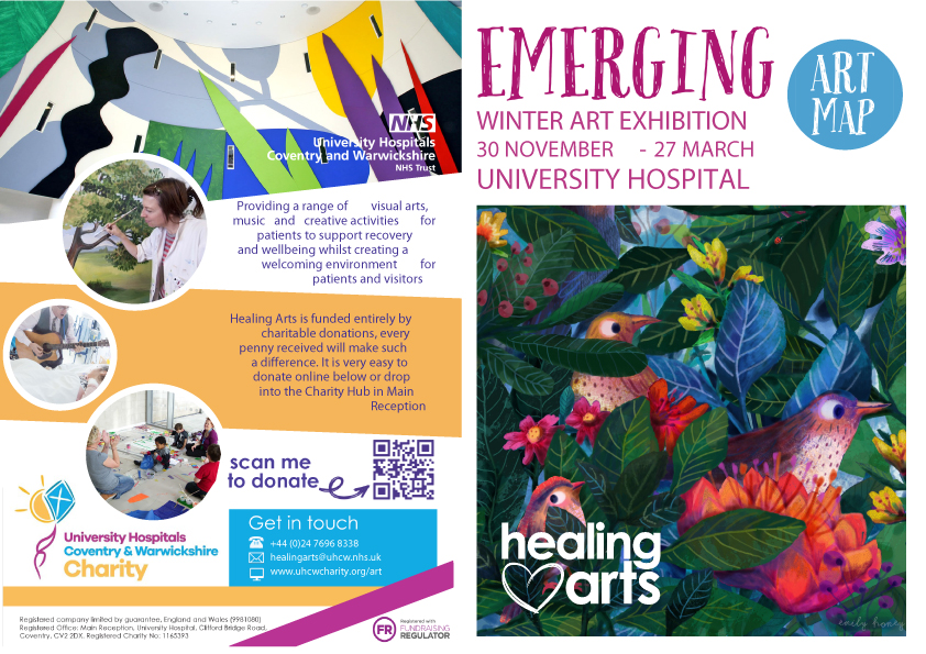 2019-UHCW-WINTER-ART-EXHIBITION---ART-MAP